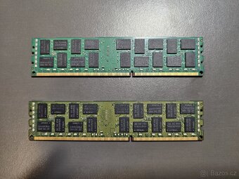 Samsung RAM 2x8GB DDR3 Paměť pro servery - 2