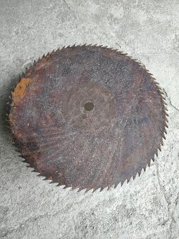 Kotouč na cirkulárku - průměr 47cm - 2