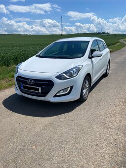 Hyundai i30 1.6 CRDi - 2