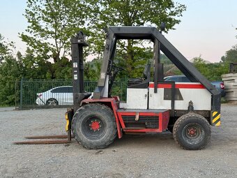 Terénní Desta VZV zvedací vozík ND 9040 3522 - 2