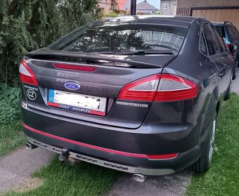 Ford Mondeo 2.0TDCi 103kw - 2