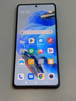 Xiaomi Redmi Note 12 Pro 5G 6/128gb blue. Záruka 6 měsíců. - 2