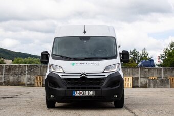 Citroën Jumper 2022 TOP STAV - 2