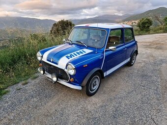 Austin Mini MyFair / 998ccm / 1984 - 2