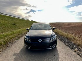 VW Passat B7 sedan CFFB CFF NFU LC9X r.v. 2015 - 2