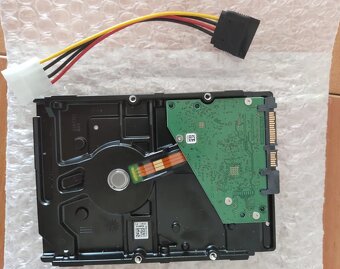 Seagate BarraCuda 2TB - 2