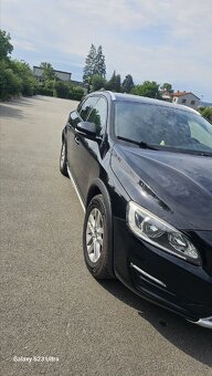 Volvo v60 Cross Kontri - 2