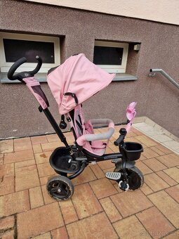 Tříkolka KINDERKRAFT - 2