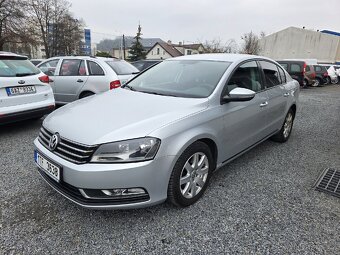 Volkswagen Passat 2.0 TDI 103KW - 2