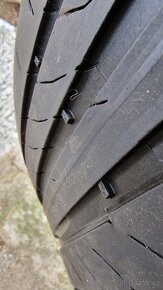 4x letní Continental 225 45 R17 91W - 2