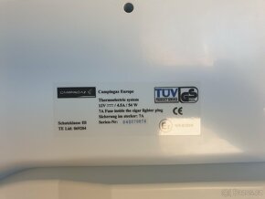 Autolednička autochladnička Campingaz PowerBox 28L 12V - 2