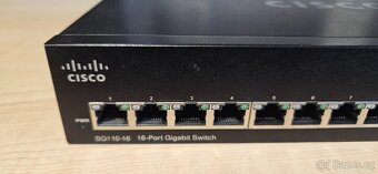 Cisco SG110-16 - 2