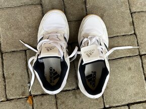 Zcela NOVÉ nenošené dětské boty ADIDAS (vel. 34) - 2