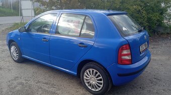 Fabia 1.2 2004 ,velmi dobrý stav - 2