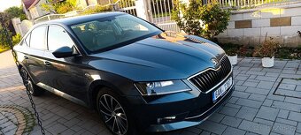 ŠKODA SUPERB III L&K 4x4 140kW 2018 - 2