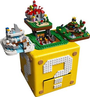 Super Mario 64 Question Mark Block 71395 - 2