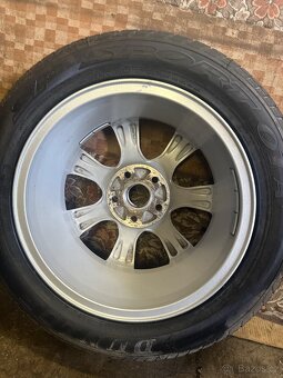 Alu Rezerva 5x112 R16 nová - 2