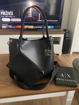 Kabelka Armani Exchange - 2