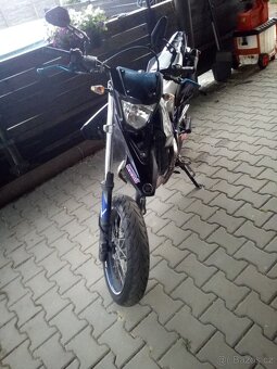 Yamaha 125X - 2
