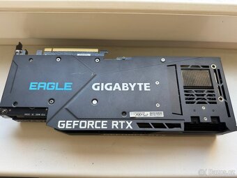 Gigabyte rtx 3080, 10gb EAGLE - 2