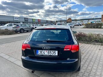 Audi A3 1.6FSI 220tis - 2