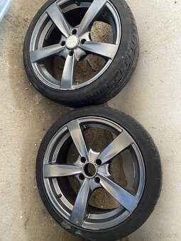 4x108 205/40r17 ALU - 2
