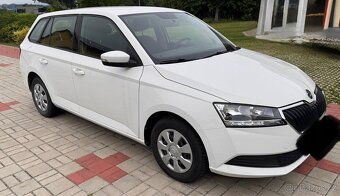 Škoda Fabia III Combi 1.0 TSI (70 kW) - 2