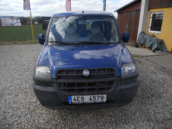 Fiat Dobló 1.6 16V 76Kw Active - 2