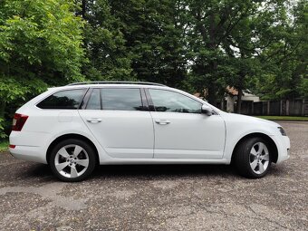 Škoda Octavia 3 2.0tdi - 2