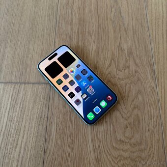 APPLE IPHONE 15 128GB ZELENÝ-ZÁRUKA - 2