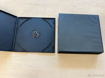 6x SLIM OBAL NA CD - 2