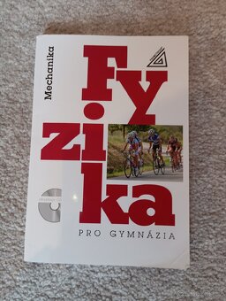 Učebnice/pracovní sešity pro gymnázium - 2