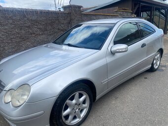 Mercsdes c 220 CDI w203CL - 2