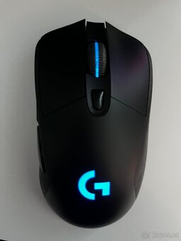 Herní myš Logitech G703 - 2