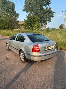 Škoda Octavia 1.9tdi 77kw nova STK - 2