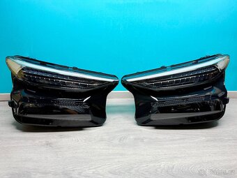 Audi Q6 85H oled matrix světlo - 2