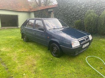 Škoda Favorit 1.3 GLX 40kW– zachovalý stav - 2