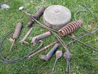 Díly ČZ Jawa - 2
