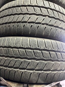 225/55R17 C 109/107T Continental VanContactWinter - 2