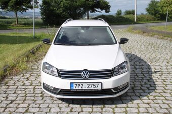 PASSAT B7, 2.0Tdi-130kw,DSG6,Bi-Xen+LED,RNS510,TAŽNÉ,2014 - 2