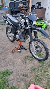 Yamaha DT125RE 2006, prodám veškeré díly z této motorky - 2