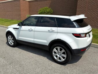 2018 Land Rover Range Rover Evoque SE AWD 2.0 - 2