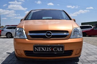 ►►Opel Meriva 1.7 DTI 55KW • KLIMA • 2X KOLA◄◄ - 2