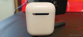 ORIGINÁLNÍ BOX / POUZDRO APPLE AIRPODS 2 GEN A1602 - 2