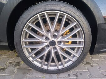 Alu kola 5x112 Borbet 18´ - 2