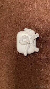 Apple AirPods sluchátka 3. Gen. s MagSafe (2021) - Top stav - 2