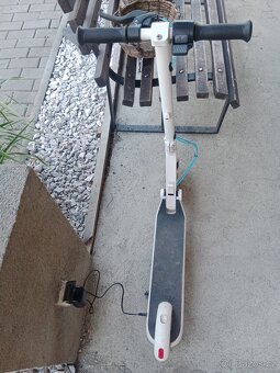 Koloběžka Elektro urbis - 2