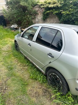 Prodej Skoda Fabia 1,2MpI ,benzin - 2