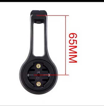 Garmin držák na integrovaný řídítka - 2