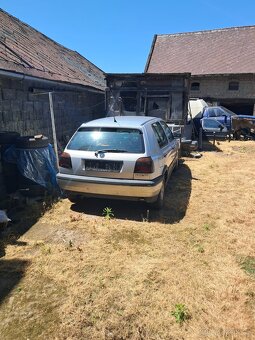 Golf 3 GT - 2